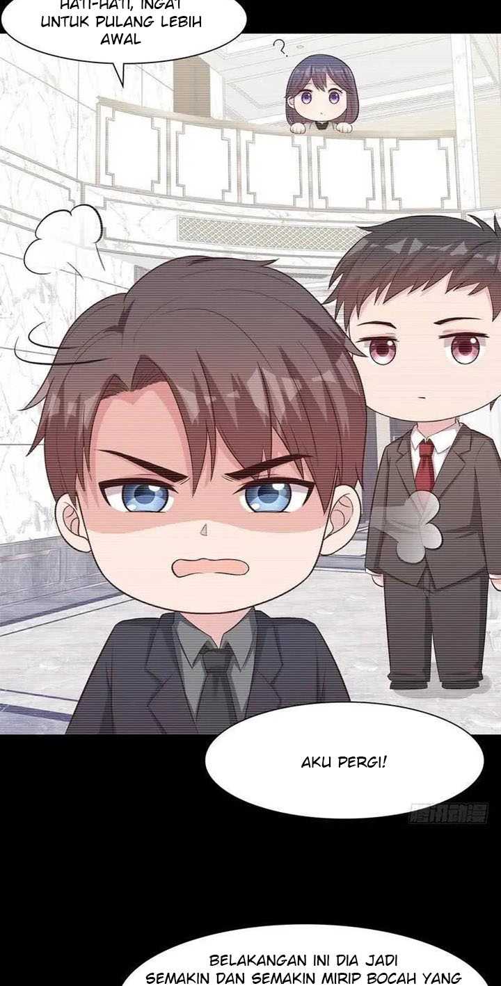The Wife Contract and My Daughter’s Nanny Chapter 125 Gambar 9